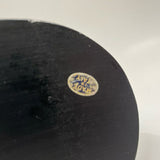 Made in Italy Vintage Cream Alabaster Geisha Sculpture by Arnoldo Giannelli