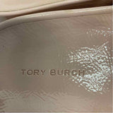 Tory Burch Size 8 Women's Pink Solid Camel Toe Sandals