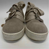 Garbor Size 5.5 - 8 Women's Tan Solid Lace Up Shoes
