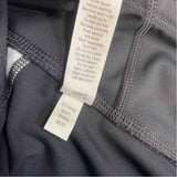 Athleta Size XS Women's Black-Multi Stripe Leggings Activewear Pants