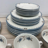 Royal Doulton Old Colony Bone China Dinnerware