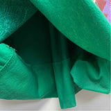 Desigual Size M-8 Women's Green-Multi Patchwork A Line Skirt