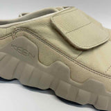 Keen Hypowser Wrap Size 7.5 Women's Taupe Solid Slip On Shoes