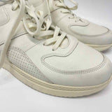 By Everlane Size 11 Unisex Beige Solid Lace Up Sneakers