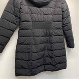 Cole Haan Grand.OS Women's Size S Black Solid Puffer Coat