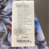 Lululemon Size 6 Women's Blue-Multi Pattern Pants Activewear Pants