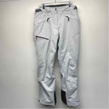 Outdoor Gear Size L Women's Light Gray Tweed Snow Activewear Pants