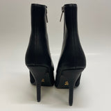 Jennifer Lopez Size 6 Women's Black Solid High Heel Booties