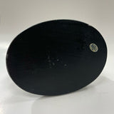 Made in Italy Vintage Cream Alabaster Geisha Sculpture by Arnoldo Giannelli