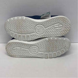 Mephisto Size 8 Women's Navy Solid Mary Jane Shoes