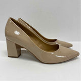 Abound Size 9 Women's Tan Solid Pump Shoes