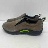 Merrell Jungle Moc Kids Size 6 Unisex Gray Solid Pull On Shoes