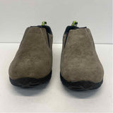 Merrell Jungle Moc Kids Size 6 Unisex Gray Solid Pull On Shoes