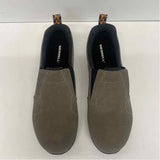 Merrell Jungle Moc Kids Size 6 Unisex Gray Solid Pull On Shoes