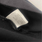 Caite Size L Women's Black-Multi Embroidered Maxi Dress