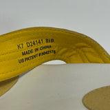 Cole Haan Size 9 Women's Yellow-White Stripe Sandals Shoes