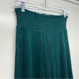 Z Supply Size M- (6-8) Women's Green Solid Pull On Pants
