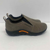 Merrell Jungle Moc Kids Size 6 Unisex Gray Solid Pull On Shoes