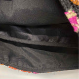 White House Black Market Size XS Women's Black-Multi Floral Sheath Dress