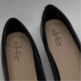 Collection By Clarks Size 9 Women's Black Color Block Heels