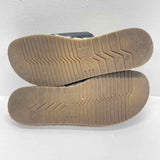 Naturalizer Size 7 Women's Black Pattern Slide Sandals
