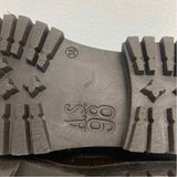 A.S. 98 Devin Size 38-7 Women's Brown Solid Ankle Booties