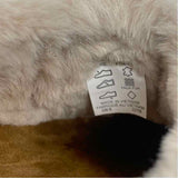 Taos Size 8 Women's Brown Solid Slip On Slippers