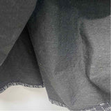 Toad&Co Size Xl Women's Black-White Pattern Shift Dress