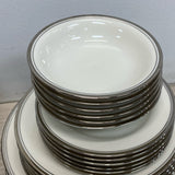 Noritake Ivory China Dinnerware