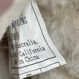 Australia Luxe Co. Size 7 Women's Light brown Solid Pull On Boots