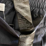 Mint Velvet Size 4-6 Women's Navy Solid Sweatpants Pants