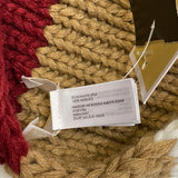 Michael Michael Kors Tan- Multi Knit Infinity Acrylic Scarf