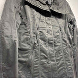Kuhl Women's Size XS Gray Solid Rain Jacket