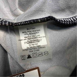 Title Nine Size Xl Women's Black-Multi Floral 3/4 Sleeve Dress