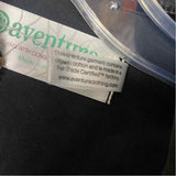 Aventura Women's Size M Charcoal Solid Zip Mock Neck Jacket