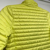 Patagonia Women's Size XS Lime Solid Puffer Jacket