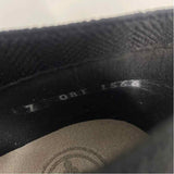 Charlestone Shoe Co. Size 7 Women's Black Solid Slip On Shoes