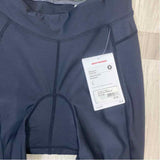 Bontrager Size L Women's Black Solid Biking Capri Activewear Pants