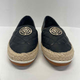 Anne Klein Size 7 Women's Black Solid Flats Shoes