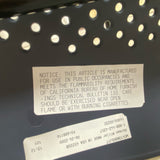 Herman Miller Blue Chair- Caper Style
