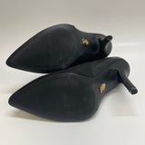 Jennifer Lopez Size 6 Women's Black Solid High Heel Booties