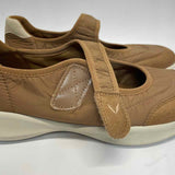 Vivaia Walker Pro Hybrid Size 39-8.5 Women's Brown Solid Mary Jane Shoes