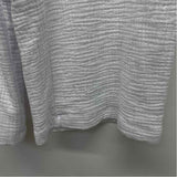 Z Supply Size M-8 Women's White Solid Pull On Pants