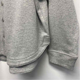 Z Supply Women's Size M Gray Tweed Button Up Jacket