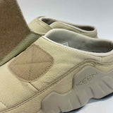 Keen Hypowser Wrap Size 7.5 Women's Taupe Solid Slip On Shoes