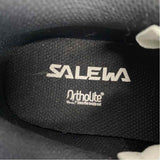 Salewa Size 8.5 Women's Black-BLue Color Block Hiking Shoes