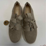 Garbor Size 5.5 - 8 Women's Tan Solid Lace Up Shoes