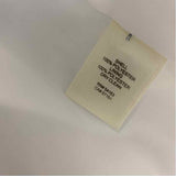 Eliza J Size 8-M Women's White-Navy Floral Fit And Flare Dress