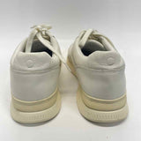 By Everlane Size 11 Unisex Beige Solid Lace Up Sneakers