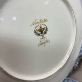 Noritake Blue Bone China Dinnerware